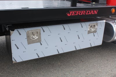 2027 International MV607 Jerr-Dan 6-Ton Steel XLP SD Carrier