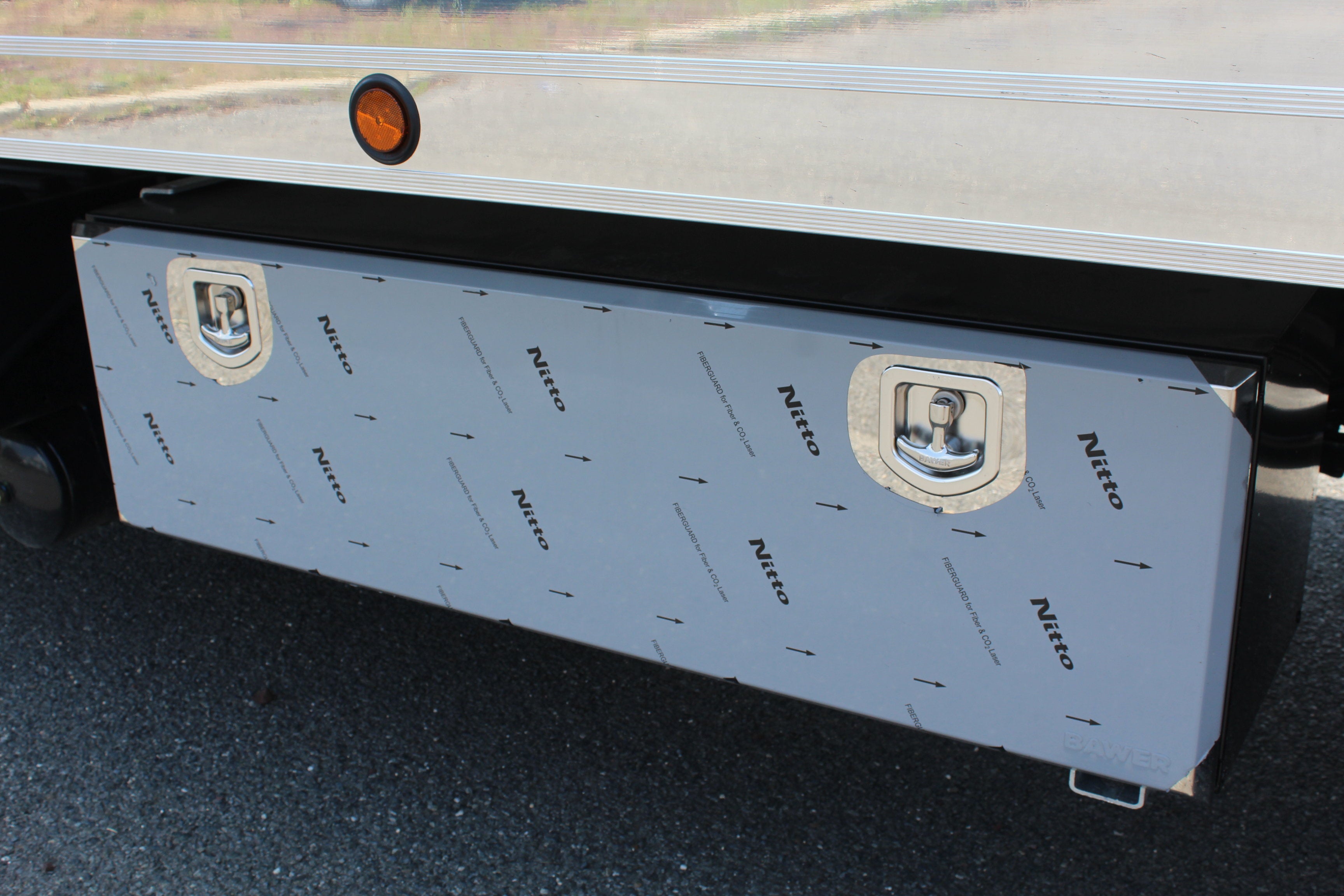 2027 International MV607 Jerr-Dan 6-Ton Aluminum XLP SD Carrier