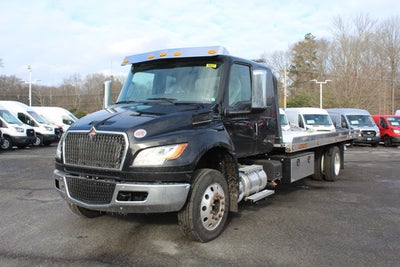 2025 International MV607 Jerr-Dan 6-Ton Aluminum XLP SD Carrier