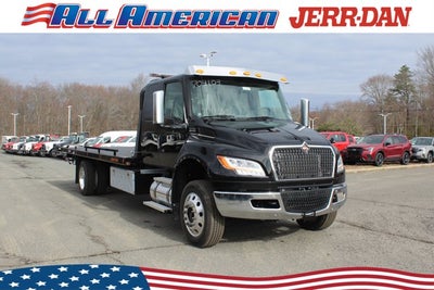 2026 International MV607 Jerr-Dan 6-Ton Steel XLP SD Carrier
