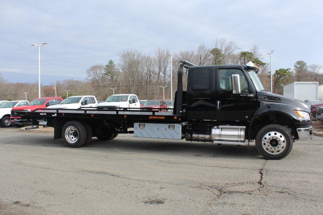 2026 International MV607 Jerr-Dan 6-Ton Steel XLP SD Carrier