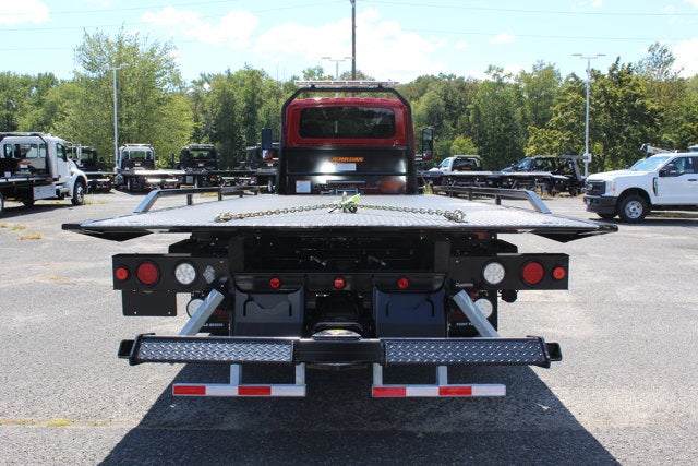 2025 International MV607 Jerr-Dan 6-Ton Steel XLP SD Carrier