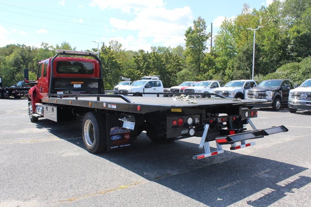 2025 International MV607 Jerr-Dan 6-Ton Steel XLP SD Carrier