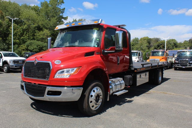 2025 International MV607 Jerr-Dan 6-Ton Steel XLP SD Carrier