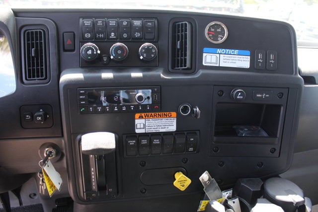 2025 International MV607 Jerr-Dan 6-Ton Steel XLP SD Carrier