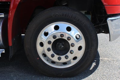 2025 International MV607 Jerr-Dan 6-Ton Steel XLP SD Carrier