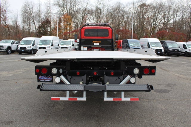 2026 International MV607 Jerr-Dan 6-Ton Aluminum XLP SD Carrier