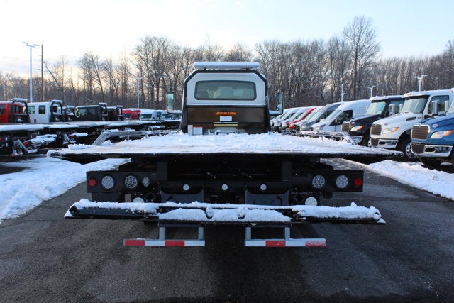 2026 International MV607 Jerr-Dan 6-Ton Steel XLP SD Carrier