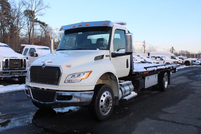 2026 International MV607 Jerr-Dan 6-Ton Steel XLP SD Carrier