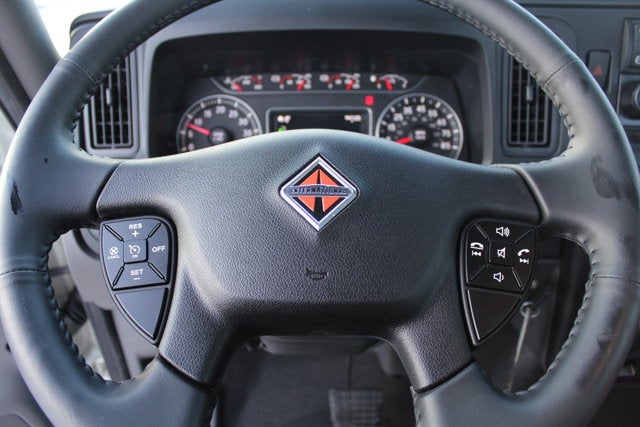 2026 International MV607 Jerr-Dan 6-Ton Steel XLP SD Carrier