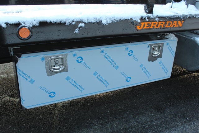 2026 International MV607 Jerr-Dan 6-Ton Steel XLP SD Carrier