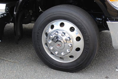 2025 Kenworth T280 22 FT Steel XLP Carrier Jerr-Dan