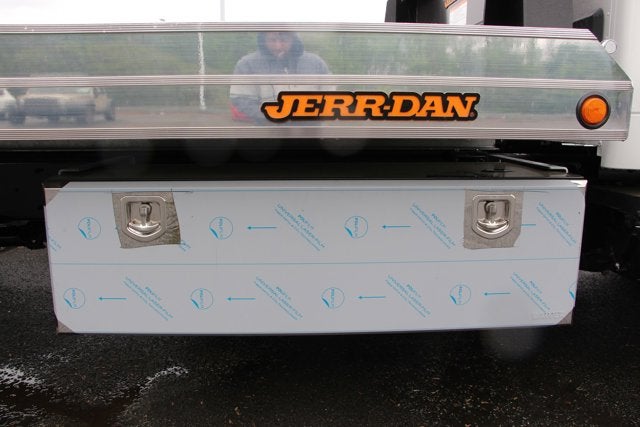 2025 Kenworth T280 22' Aluminum XLP Jerr-Dan Carrier