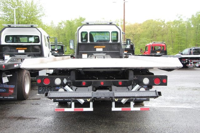 2025 Kenworth T280 22' Aluminum XLP Jerr-Dan Carrier