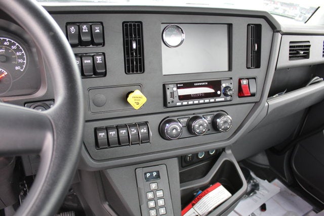 2025 Kenworth T280 22 FT Steel 4x2 Carrier Jerr-Dan