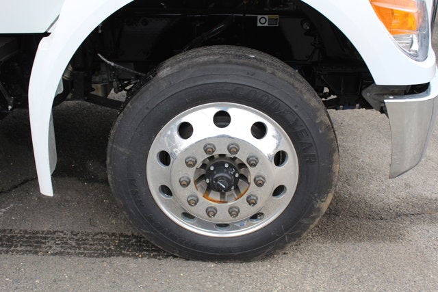 2025 Kenworth T280 22 FT Steel 4x2 Carrier Jerr-Dan