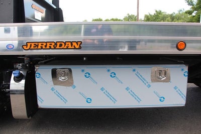 2025 Peterbilt 536 22' Aluminum XLP Jerr-Dan Carrier