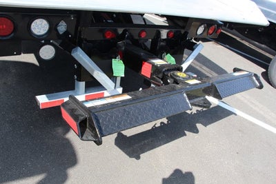 2025 Peterbilt 536 22' Aluminum XLP Jerr-Dan Carrier