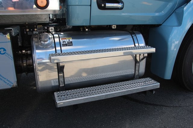 2025 Peterbilt 536 22' Aluminum XLP Jerr-Dan Carrier