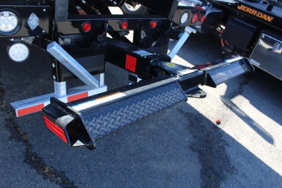 2025 Peterbilt 536 22 FT Steel 4x2 Carrier Jerr-Dan