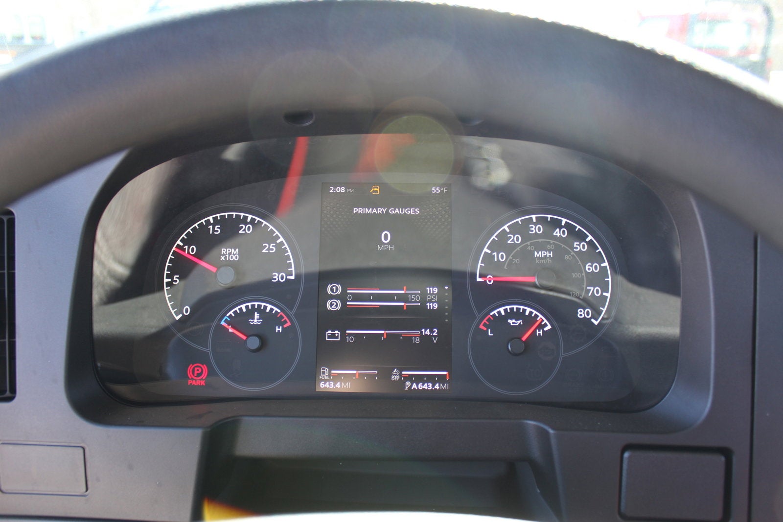 2025 Peterbilt 536 22 FT Steel 4x2 Carrier Jerr-Dan