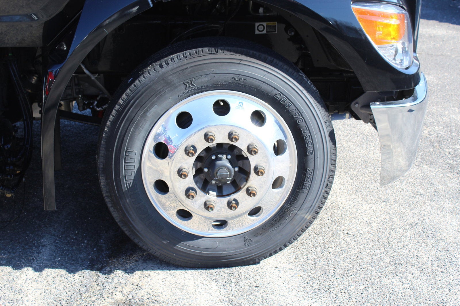 2025 Peterbilt 536 22 FT Steel 4x2 Carrier Jerr-Dan