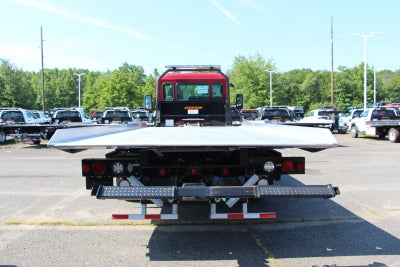 2025 Peterbilt 536 22' Aluminum XLP Jerr-Dan Carrier