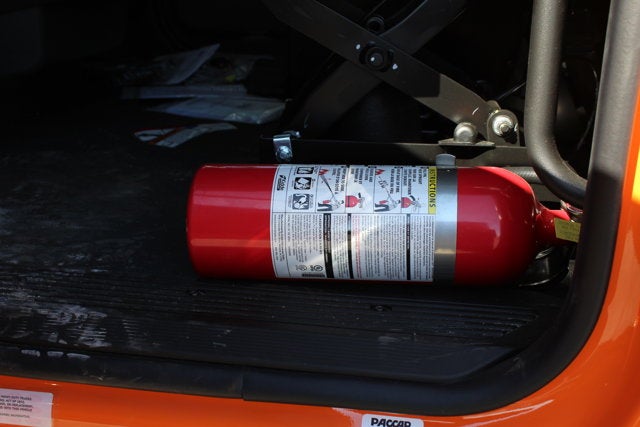 2025 Peterbilt 536 22 FT Aluminum 4x2 Carrier Jerr-Dan