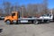 2025 Peterbilt 536 22 FT Aluminum 4x2 Carrier Jerr-Dan