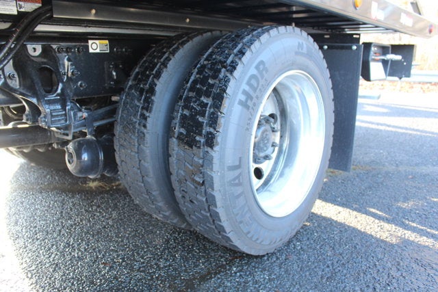 2025 Peterbilt 536 22 FT Steel 4x2 Carrier Jerr-Dan