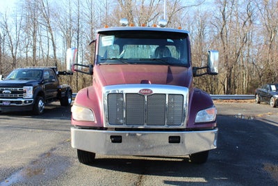 2025 Peterbilt 536 22 FT Steel 4x2 Carrier Jerr-Dan