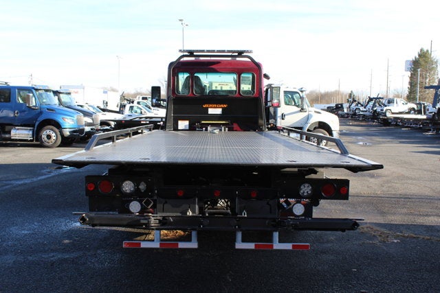 2025 Peterbilt 536 22 FT Steel 4x2 Carrier Jerr-Dan