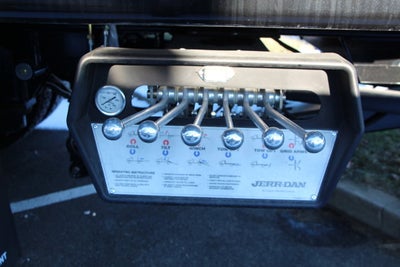 2025 Peterbilt 536 22 FT Steel 4x2 Carrier Jerr-Dan