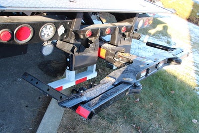 2025 Peterbilt 536 22 FT Steel 4x2 Carrier Jerr-Dan