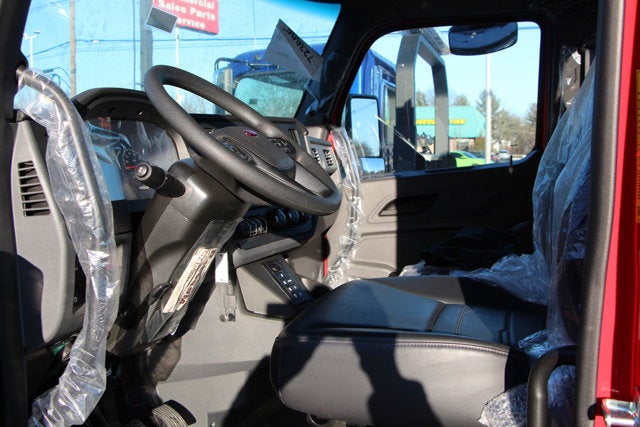 2025 Peterbilt 536 22 FT Steel 4x2 Carrier Jerr-Dan