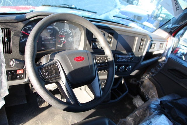 2025 Peterbilt 536 22 FT Steel 4x2 Carrier Jerr-Dan