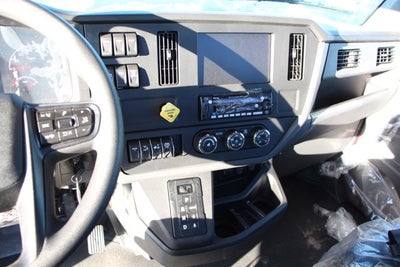 2025 Peterbilt 536 22 FT Steel 4x2 Carrier Jerr-Dan