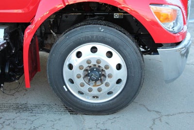 2025 Peterbilt 536 22 FT Steel 4x2 Carrier Jerr-Dan