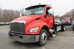 2025 Peterbilt 536 22 FT Steel 4x2 Carrier Jerr-Dan