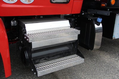 2025 Peterbilt 536 22 FT Steel 4x2 Carrier Jerr-Dan