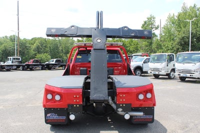 2026 RAM 4500 Jerr-Dan MPL-NG Wrecker