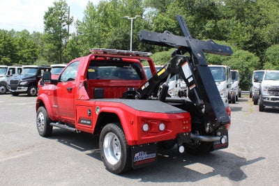 2026 RAM 4500 Jerr-Dan MPL-NG Wrecker