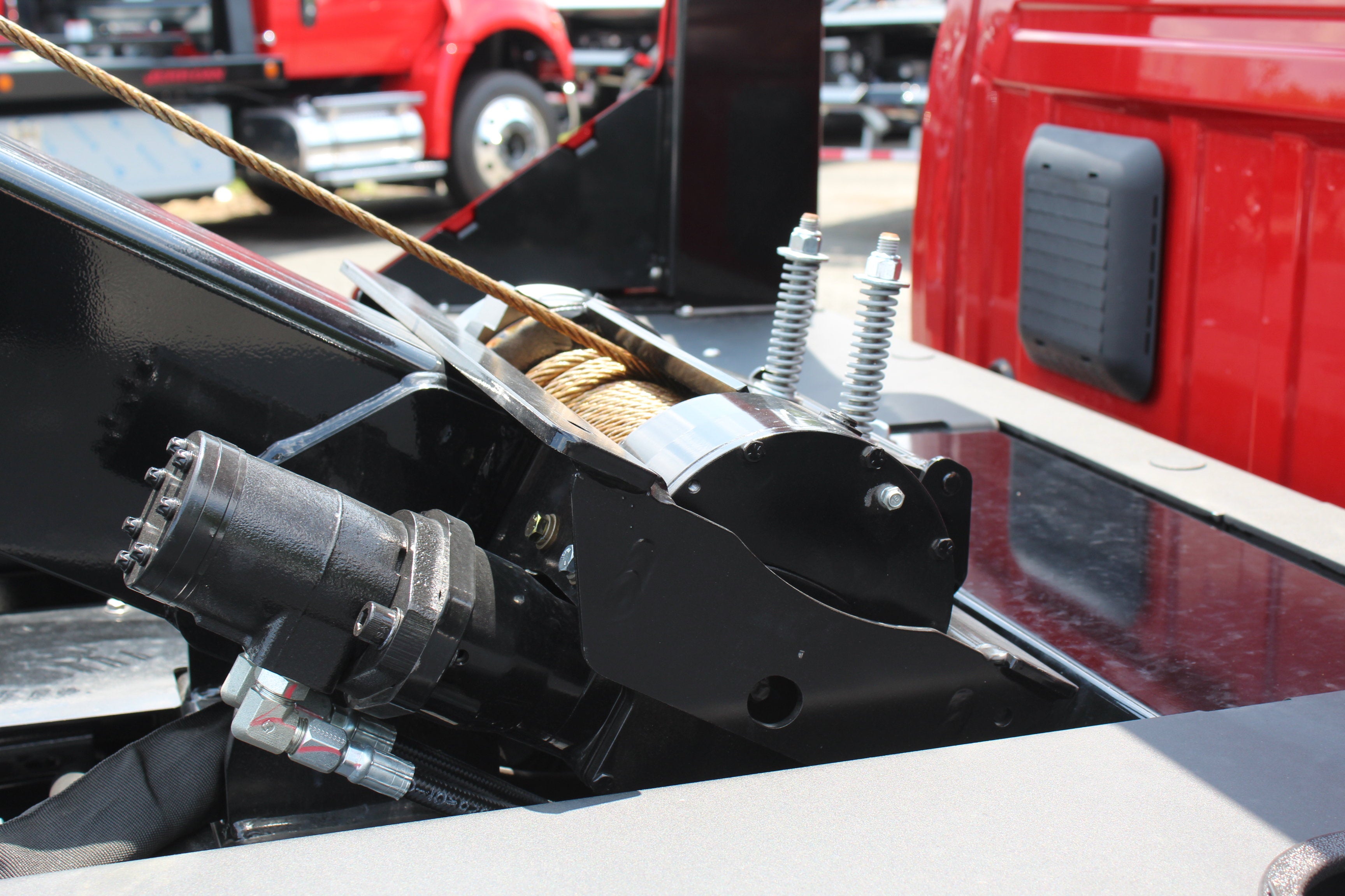 2026 RAM 4500 Jerr-Dan MPL-NG Wrecker