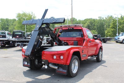 2026 RAM 4500 Jerr-Dan MPL-NG Wrecker
