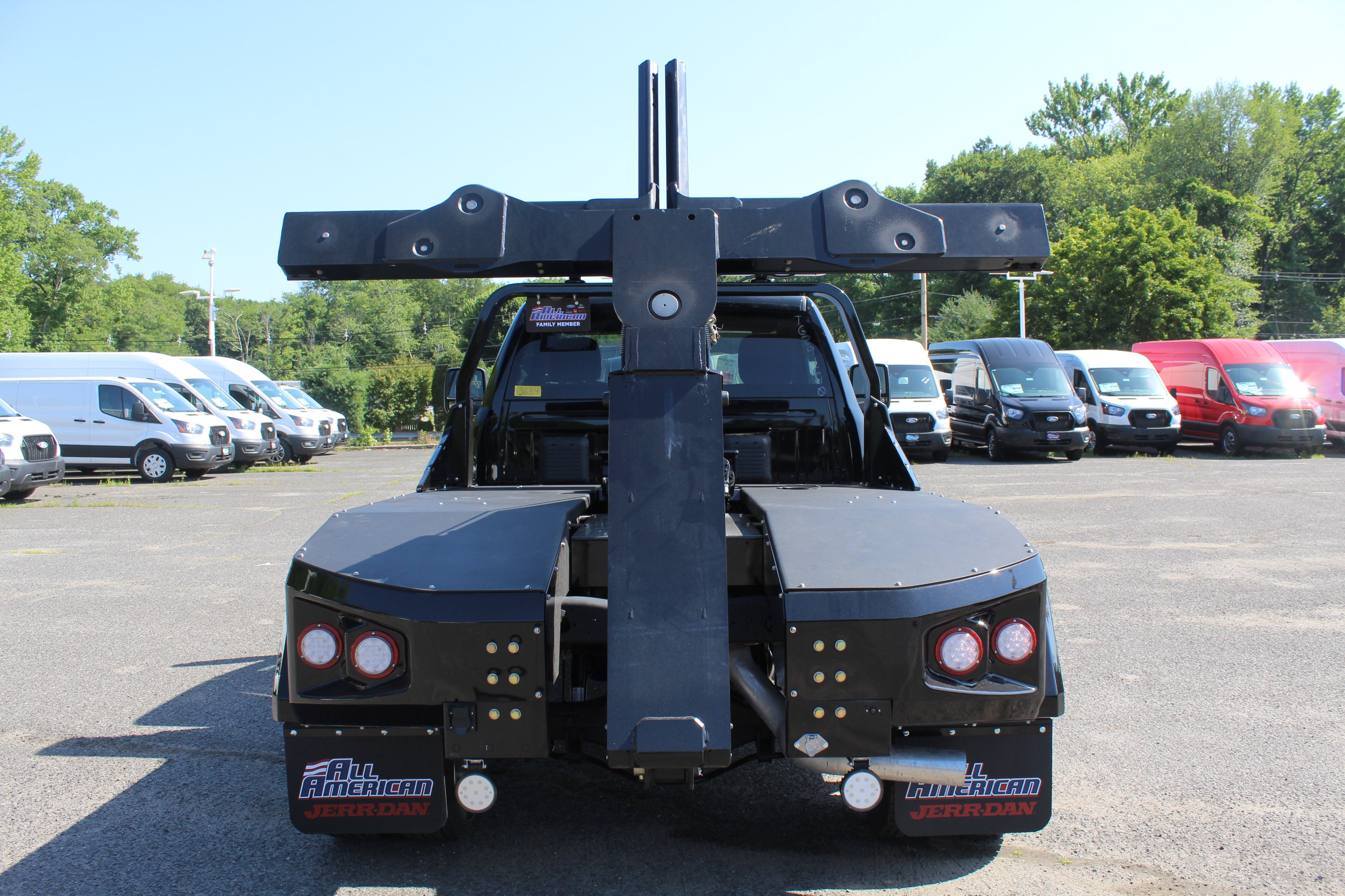2026 RAM 4500 Jerr-Dan MPL-NG Wrecker