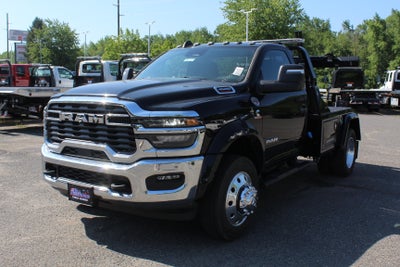 2026 RAM 4500 Jerr-Dan MPL-NG Wrecker