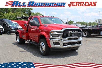 2026 RAM 4500 Jerr-Dan MPL-NG Wrecker