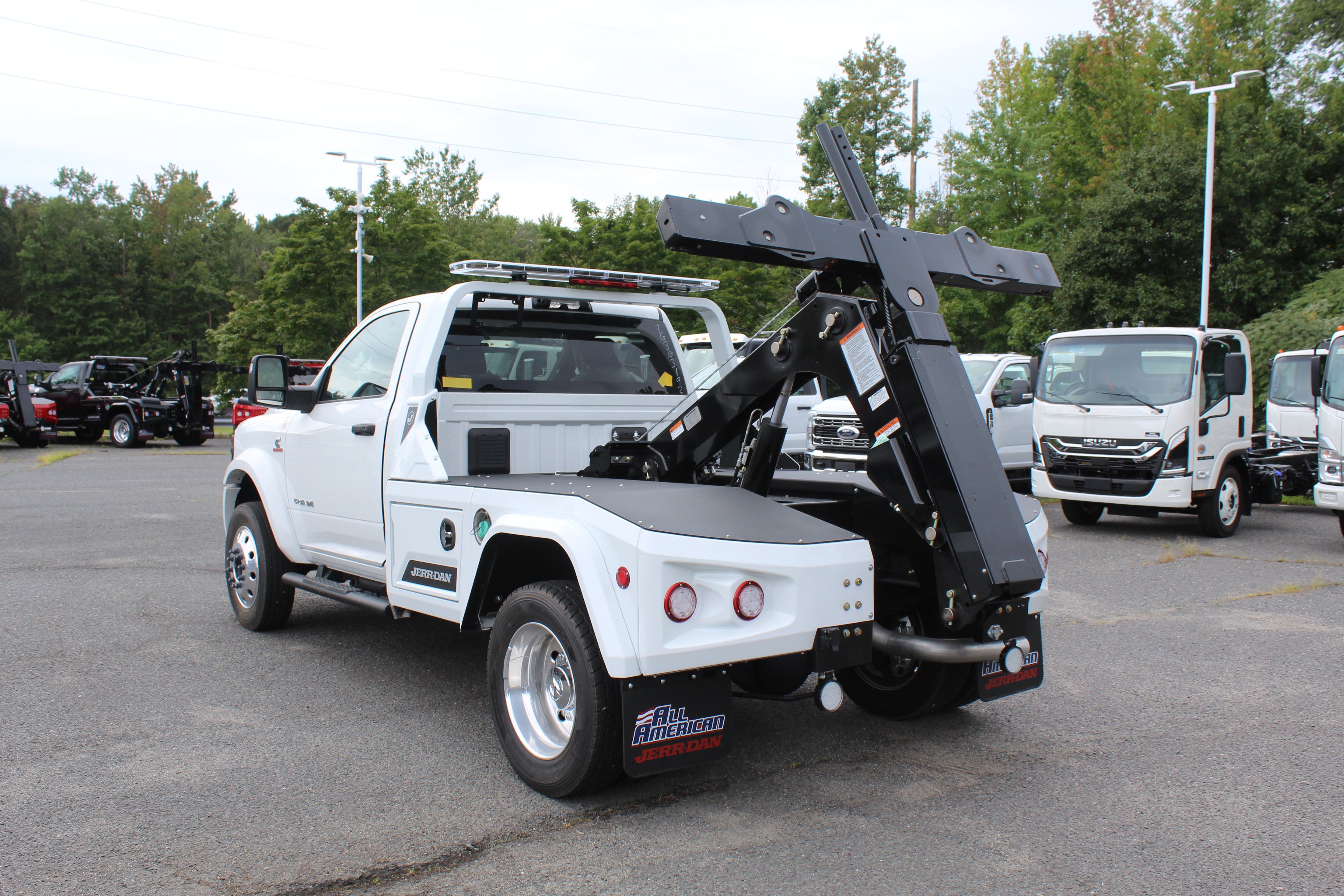 2026 RAM 4500 Chassis Cab Jerr-Dan MPL-NG Wrecker