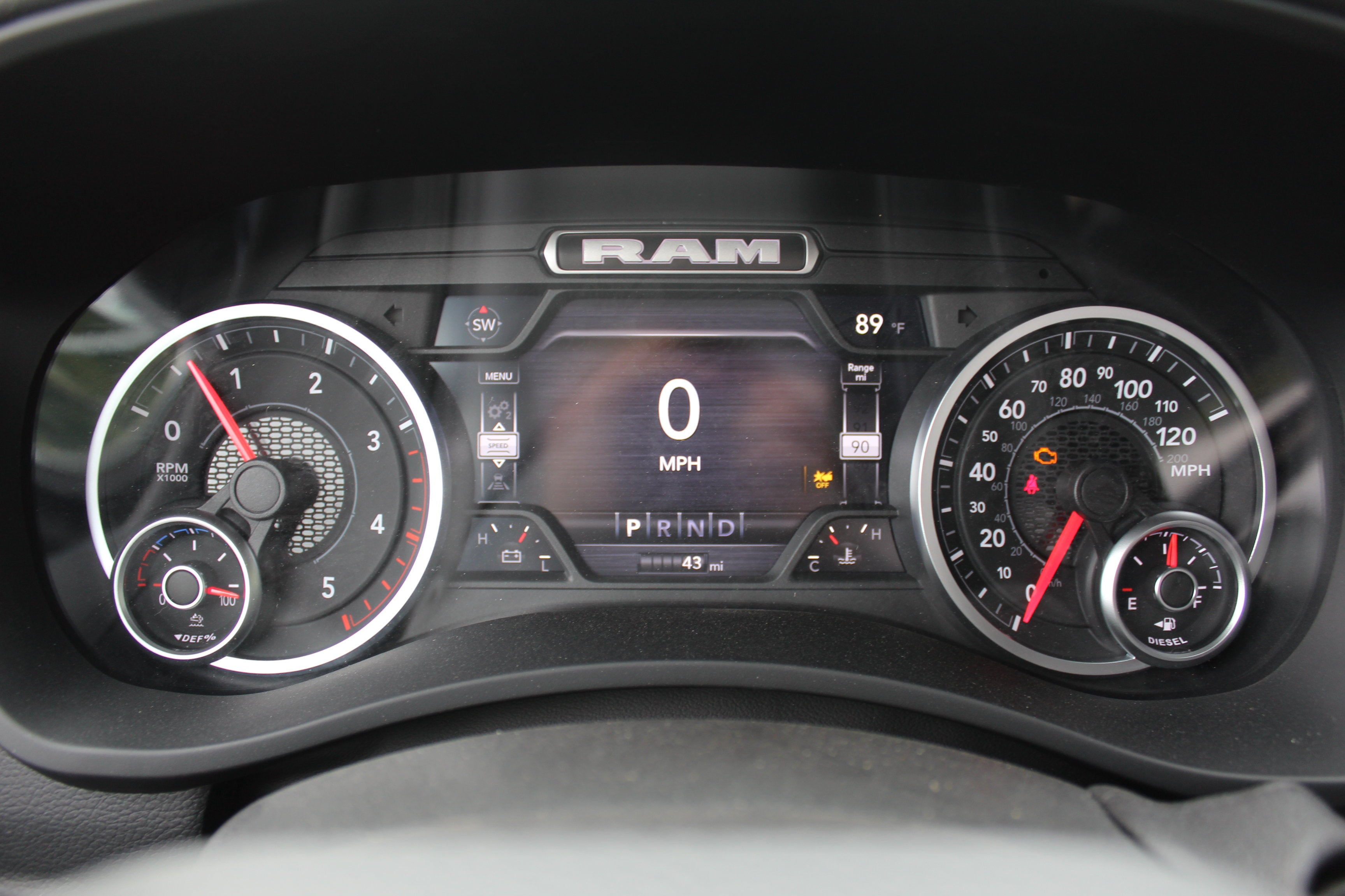 2026 RAM 4500 Chassis Cab Jerr-Dan MPL-NG Wrecker