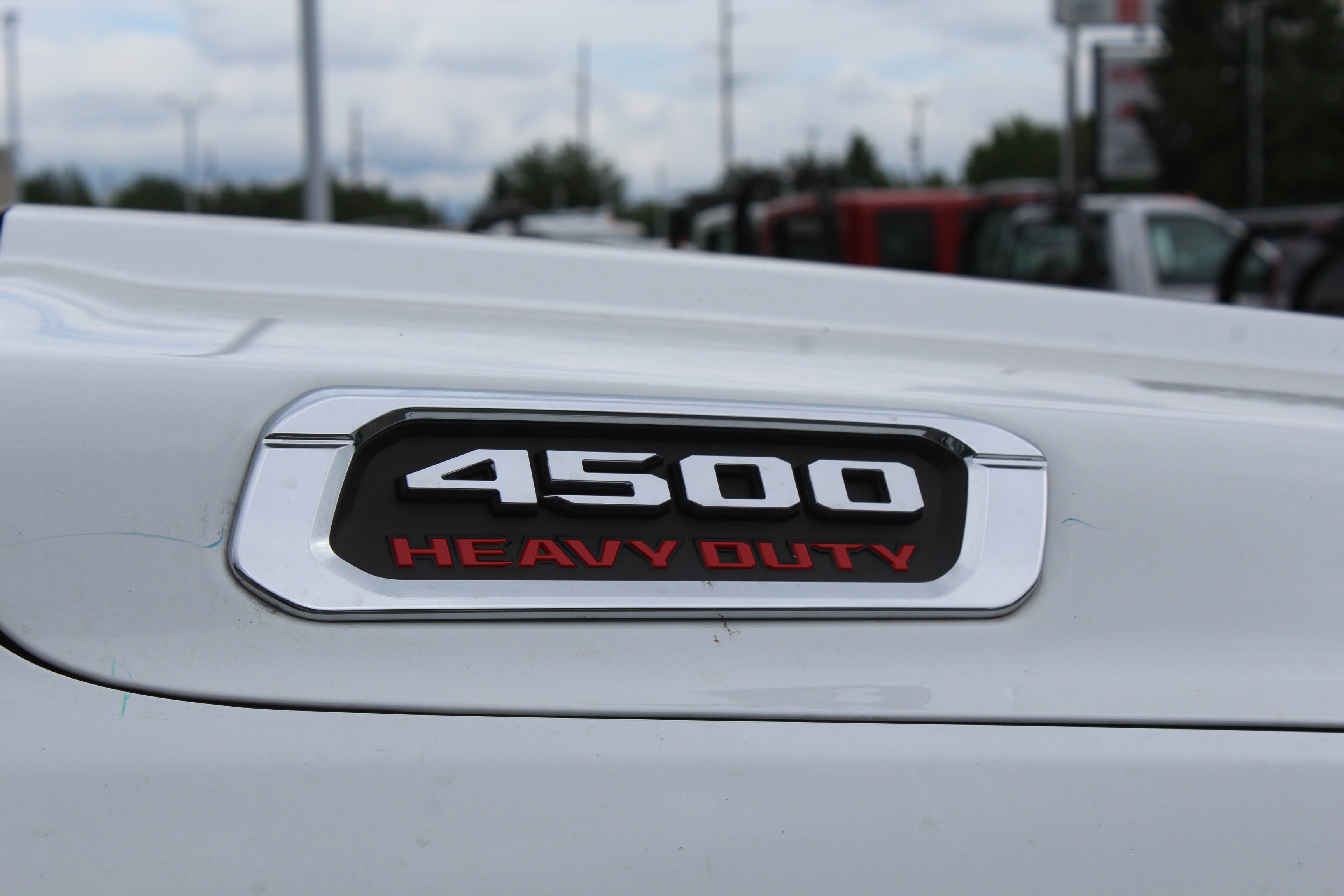 2026 RAM 4500 Chassis Cab Jerr-Dan MPL-NG Wrecker